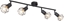 Attēls no Lampa sufitowa Globo Spot metalowy Globo XARA I 54802S-4