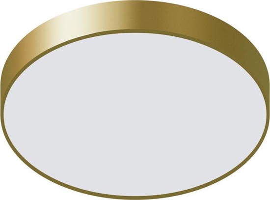 Picture of Lampa sufitowa Italux Lampa sufitowa akrylowa zota Italux Orbital ledowa 5361-830RC-GD-3