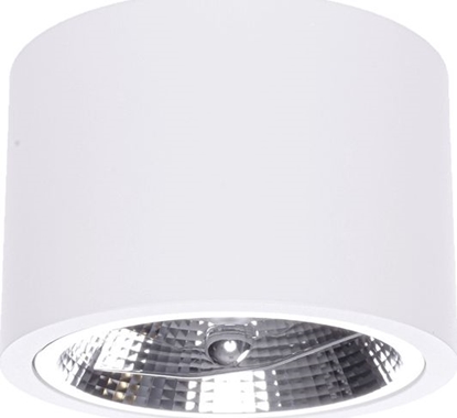 Picture of Lampa sufitowa Light Prestige Do sypialni lampa natynkowa LED Ready Light Prestige Camino LP-1101/1SM WH