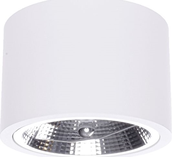 Picture of Lampa sufitowa Light Prestige Do sypialni lampa natynkowa LED Ready Light Prestige Camino LP-1101/1SM WH