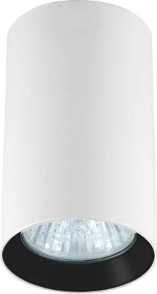 Picture of Lampa sufitowa Light Prestige Oczko Manacor czarne 9cm (LP-232/1D - 90 czarne) -