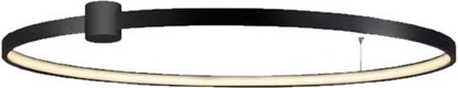 Picture of Lampa sufitowa Light Prestige Ring plafon L czarny 4000K LP-909/1C 4L BK