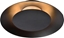 Picture of Lampa sufitowa Lucide Plafon metalowy czarny Lucide FOSKAL ledowy 79177/06/30