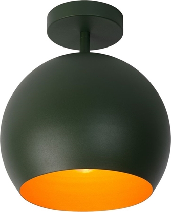 Picture of Lampa sufitowa Lucide Spot natynkowy LED Ready zielony Lucide BINK 45150/01/33