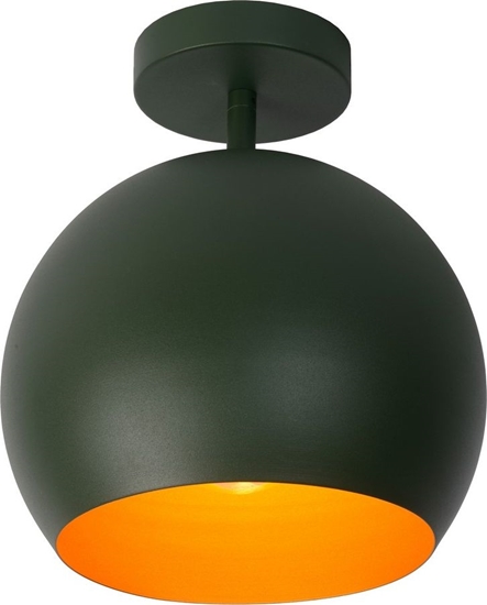 Picture of Lampa sufitowa Lucide Spot natynkowy LED Ready zielony Lucide BINK 45150/01/33