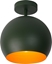 Attēls no Lampa sufitowa Lucide Spot natynkowy LED Ready zielony Lucide BINK 45150/01/33