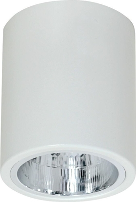 Picture of Lampa sufitowa Luminex Plafon natynkowy Downlight 12,5 cm biay