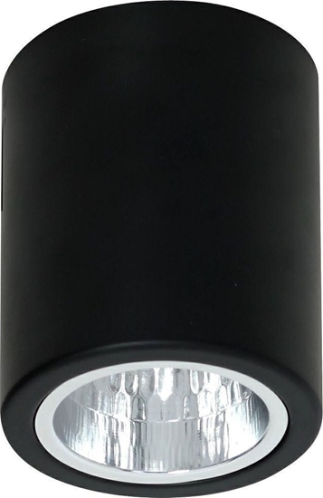 Picture of Lampa sufitowa Luminex Plafon natynkowy Downlight 12,5cm czarny