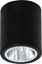 Picture of Lampa sufitowa Luminex Plafon natynkowy Downlight 12,5cm czarny