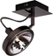 Изображение Lampa sufitowa MAXlight Spot sufitowy czarny Maxlight Reflex C0140