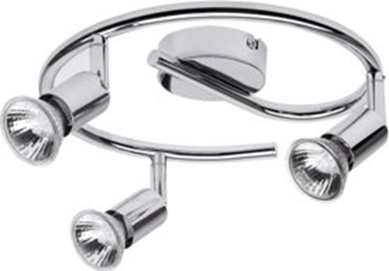 Picture of Lampa sufitowa Rabalux Norton 3x50W  (6048)