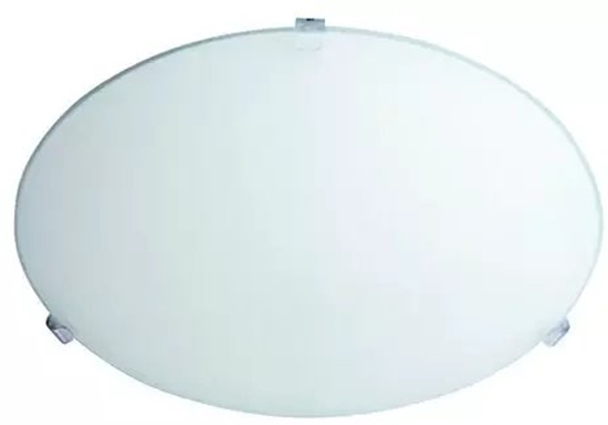 Picture of Lampa sufitowa Rabalux Rabalux Simple 1803 plafon lampa sufitowa 1x60W E27 transparentny/biay