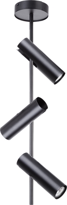 Picture of Lampa sufitowa Sigma Spot sufitowy czarny Sigma Leda 33101