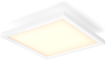 Picture of Lampa sufitowa Signify Aurelle Panel SQ S biay