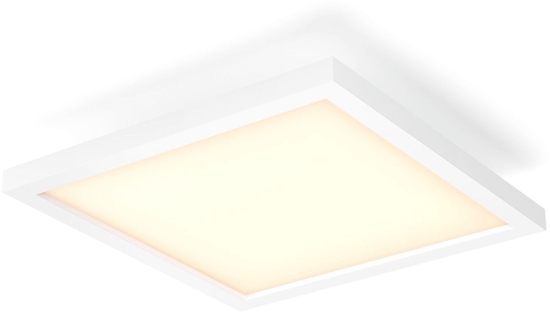 Picture of Lampa sufitowa Signify Aurelle Panel SQ S biay
