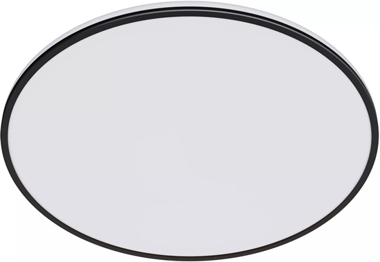 Picture of Lampa sufitowa Signify Philips Ozziet lampa sufitowa czarny 3900lm SceneSwitch