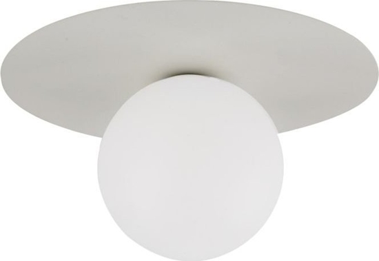 Picture of Lampa sufitowa TK Lighting LAMP CEILING PIXI G9 8W BEIGE