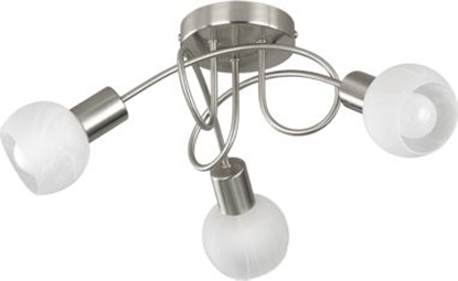 Attēls no Lampa sufitowa Trio Biaa lampa podsufitowa do niskich pokojów Trio RL ANTIBES R60173007
