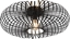 Picture of Lampa sufitowa Trio Lampa podsufitowa LED Ready czarna do jadalni Trio JOHANN 606905032