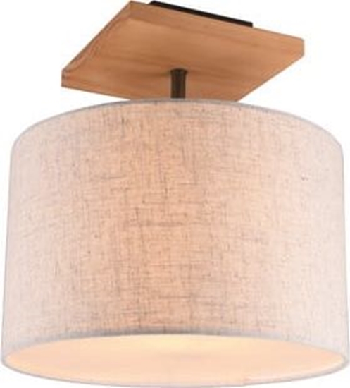 Picture of Lampa sufitowa Trio Nowoczesny plafon sufitowy biay Trio Elmau 602100130