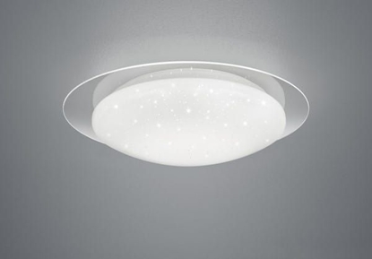 Attēls no Lampa sufitowa Trio RL Nowoczesny plafon sufitowy do salonu Trio RL Frodo ledowy R62064800
