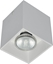 Attēls no Lampa sufitowa Zumaline Square 1x50W  (50475-WH)