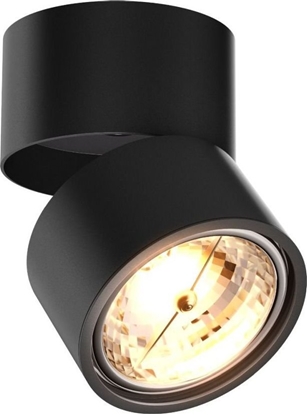 Attēls no Lampa sufitowa Zumaline Zuma Line Lomo CL 20001-BK-N plafon lampa sufitowa spot 1x40W G9 czarny