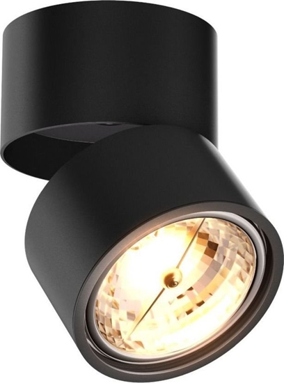 Picture of Lampa sufitowa Zumaline Zuma Line Lomo CL 20001-BK-N plafon lampa sufitowa spot 1x40W G9 czarny