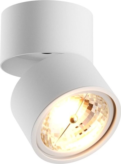 Picture of Lampa sufitowa Zumaline Zuma Line Lomo CL 20001-WH-N plafon lampa sufitowa spot 1x40W G9 biay