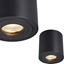 Picture of Lampa sufitowa Zumaline Zuma Line Rondip SL ACGU10-159-N spot lampa sufitowa 1x50W GU10 czarny