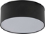 Picture of Lampa sufitowa Zumaline Zuma Line Solari WM-TD8880-M-3K-BL plafon lampa sufitowa 1x12W LED 3000K 1138 lm czarny/biay