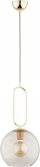 Picture of Lampa wiszca Alfac Alfa Vavil 61126.10 lampa wiszca zwis 1x40W E14 zota