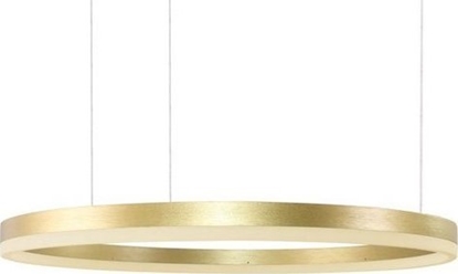 Attēls no Lampa wiszca Azzardo Lampa wiszca regulowana Halo AZ4961 LED 56W czarna