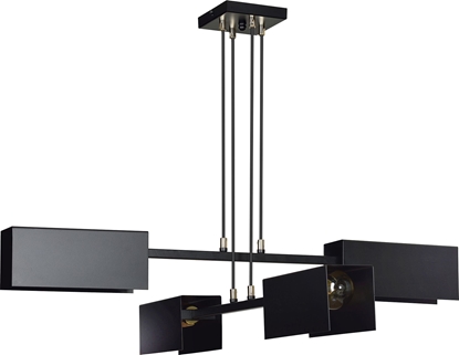 Picture of Lampa wiszca Emibig TOLOS nowoczesna czarny  (633/4)