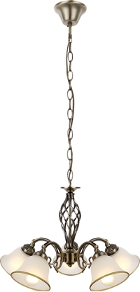 Attēls no Lampa wiszca Globo Odin klasyczna zoty  (60208-5)