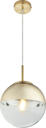 Attēls no Lampa wiszca Globo VARUS nowoczesna zoty  (15855)