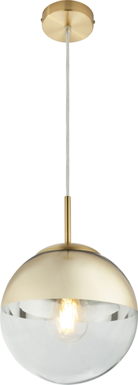 Picture of Lampa wiszca Globo VARUS nowoczesna zoty  (15855)