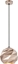 Picture of Lampa wiszca Italux Lampa sufitowa zota Italux Palermo PND-2424-1S-GD