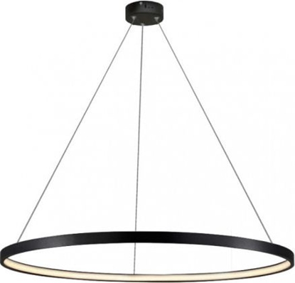 Picture of Lampa wiszca Light Prestige Nowoczesna lampa sufitowa ledowa do jadalni Light Prestige okrgi ledowe LP-909/1P M BK