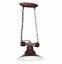 Изображение Lampa wiszca Luminex Lampa wiszca zwis yrandol Luminex Jose 1 1x60W E27 brz 9150