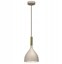 Attēls no Lampa wiszca Luminex Noak 4005 lampa wiszca zwis 1x15W E27 beowa/zota