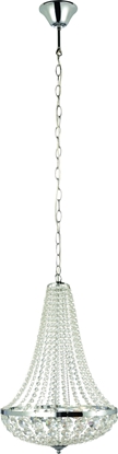 Picture of Lampa wiszca Markslojd GRANSO klasyczna transparentny  (104890)