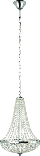 Picture of Lampa wiszca Markslojd GRANSO klasyczna transparentny  (104890)