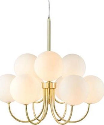 Picture of Lampa wiszca Markslojd yrandol szklany Markslojd BIANCO 107994