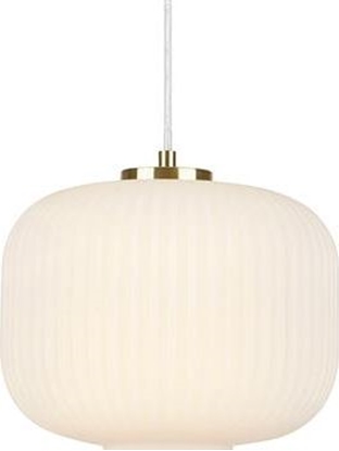 Picture of Lampa wiszca Markslojd Lampa wiszca biaa do sypialni Markslojd SOBER 107918