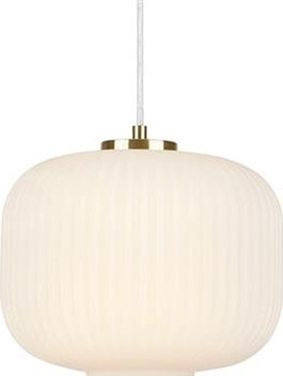 Picture of Lampa wiszca Markslojd Lampa wiszca biaa do sypialni Markslojd SOBER 107918