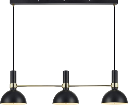 Picture of Lampa wiszca Markslojd Lampa wiszca czarna Markslojd LARRY 106971