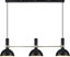 Изображение Lampa wiszca Markslojd Lampa wiszca czarna Markslojd LARRY 106971
