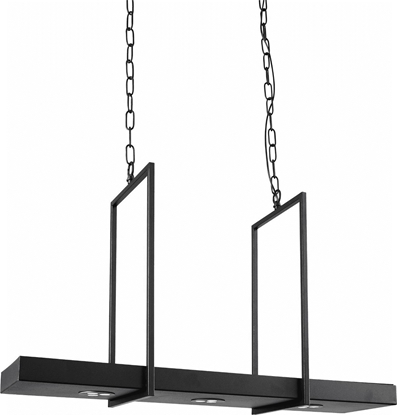 Picture of Lampa wiszca Markslojd Tray nowoczesna czarny  (105780)