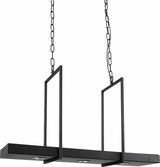 Picture of Lampa wiszca Markslojd Tray nowoczesna czarny  (105780)